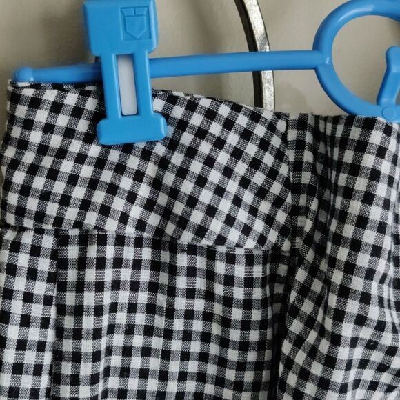 Tov Los Angeles wide leg ruffle pants - Picture 6 of 8